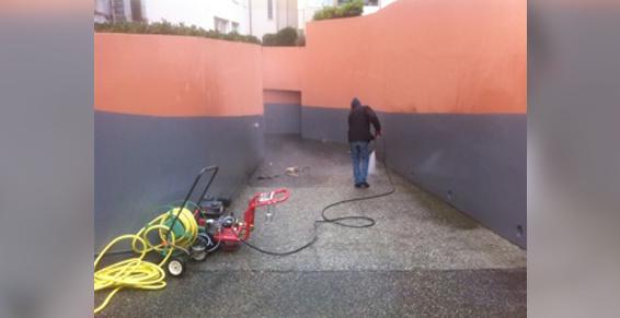 Nettoyage courant des bâtiments à Annecy