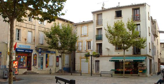 Cabinet d'Avocat - pl Tailhades COURSAN