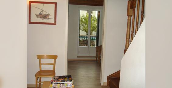 Cabinet d'Avocat - Salle d'attente