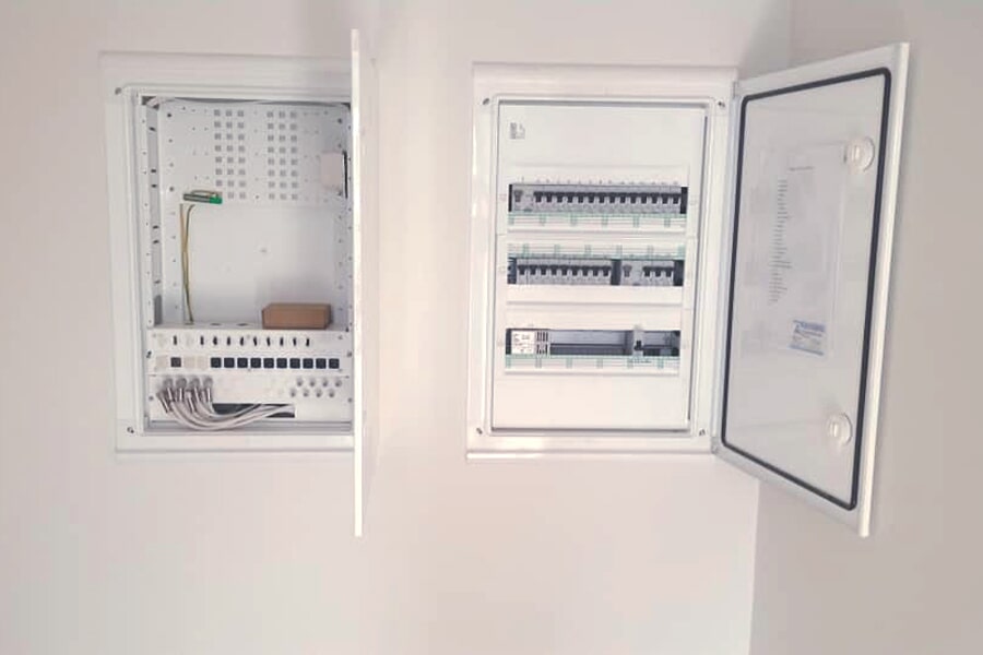 Atlantiprotão-Instalações Eletricas Unipessoal Lda - ITED