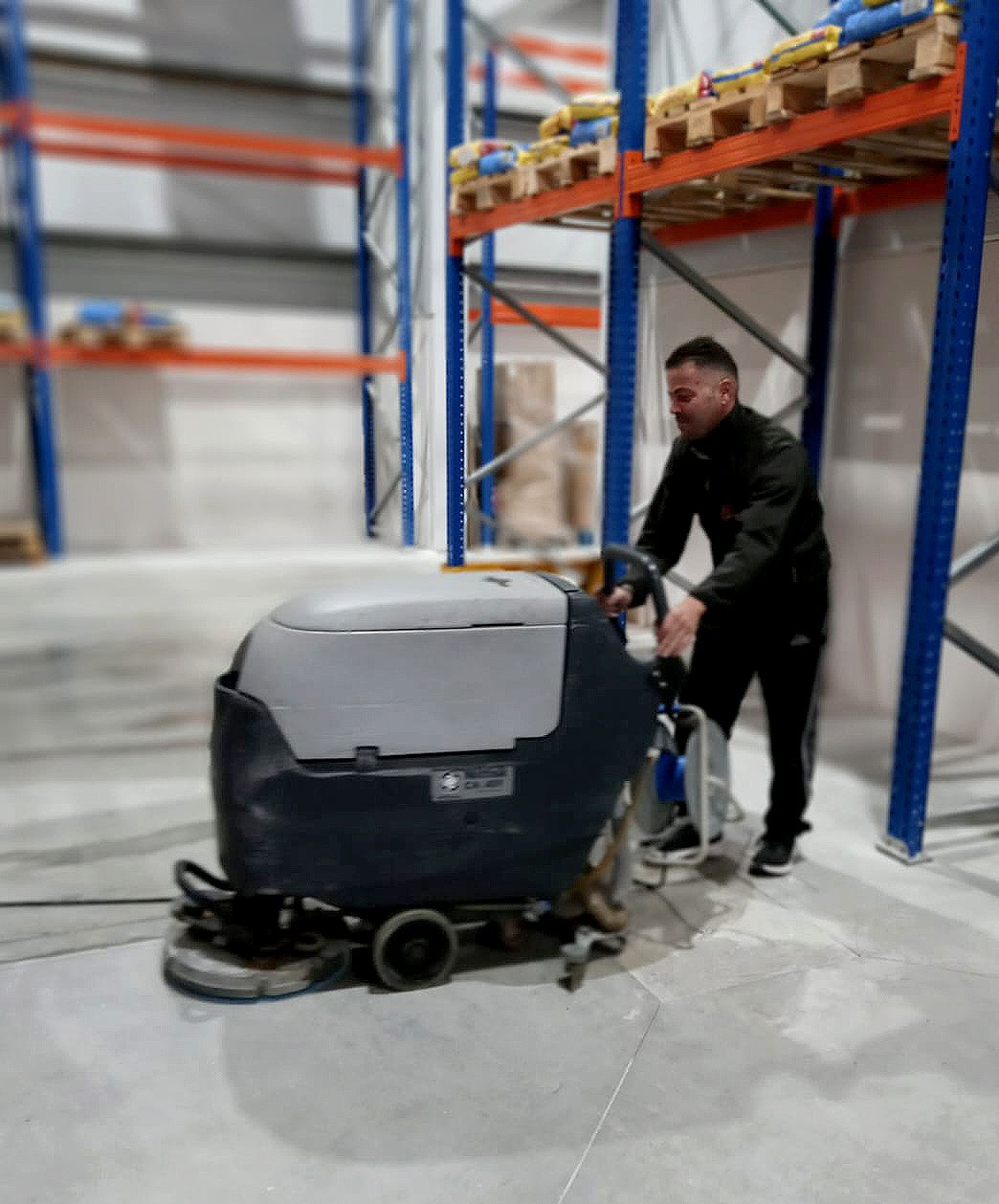 ML Clean - Serviços de Limpeza Profissional | Porto e Gaia