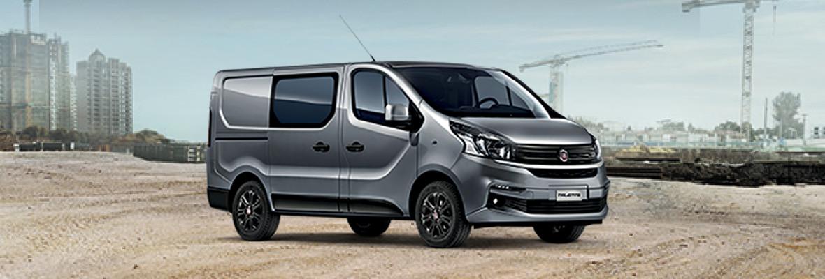 Achat Talento Cabine Approfondie 2019 ESSONNE 91