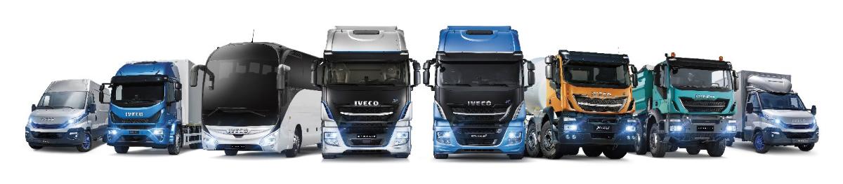 Gamme IVECO LINAS VI 2019 Essonne 91