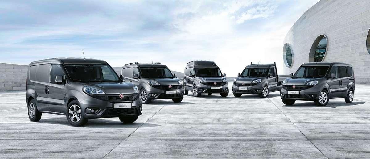 Nouveau Doblo 2019 Essonne (91)