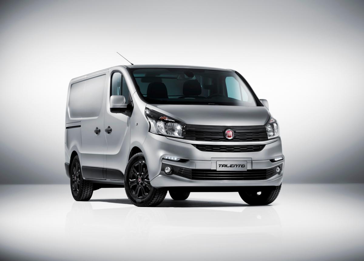 Nouveau Fiat Talento 2019 Essonne 91