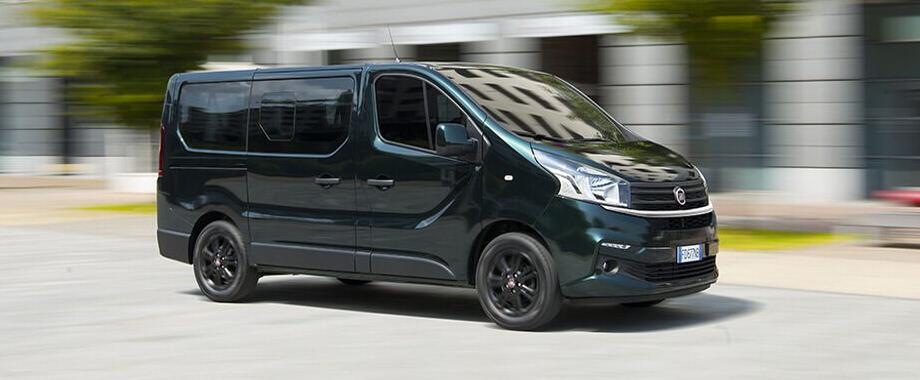 Achat Talento Transport de Personnes 2019 ESSONNE 91