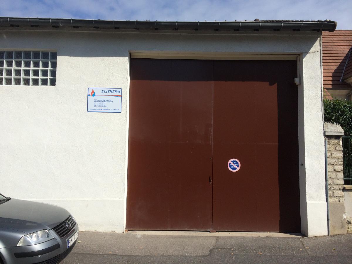 Locaux d'ELITHERM