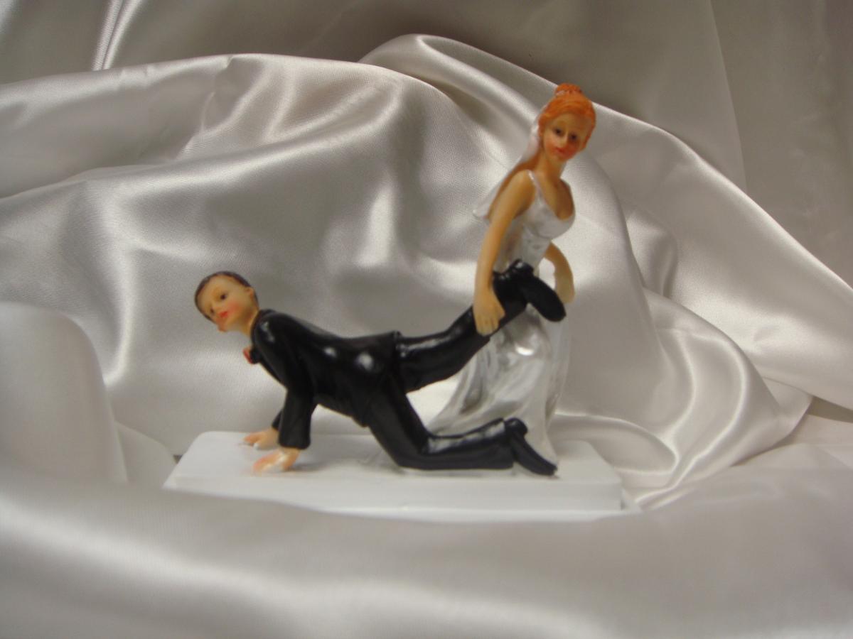 Sujet mariage humoristique