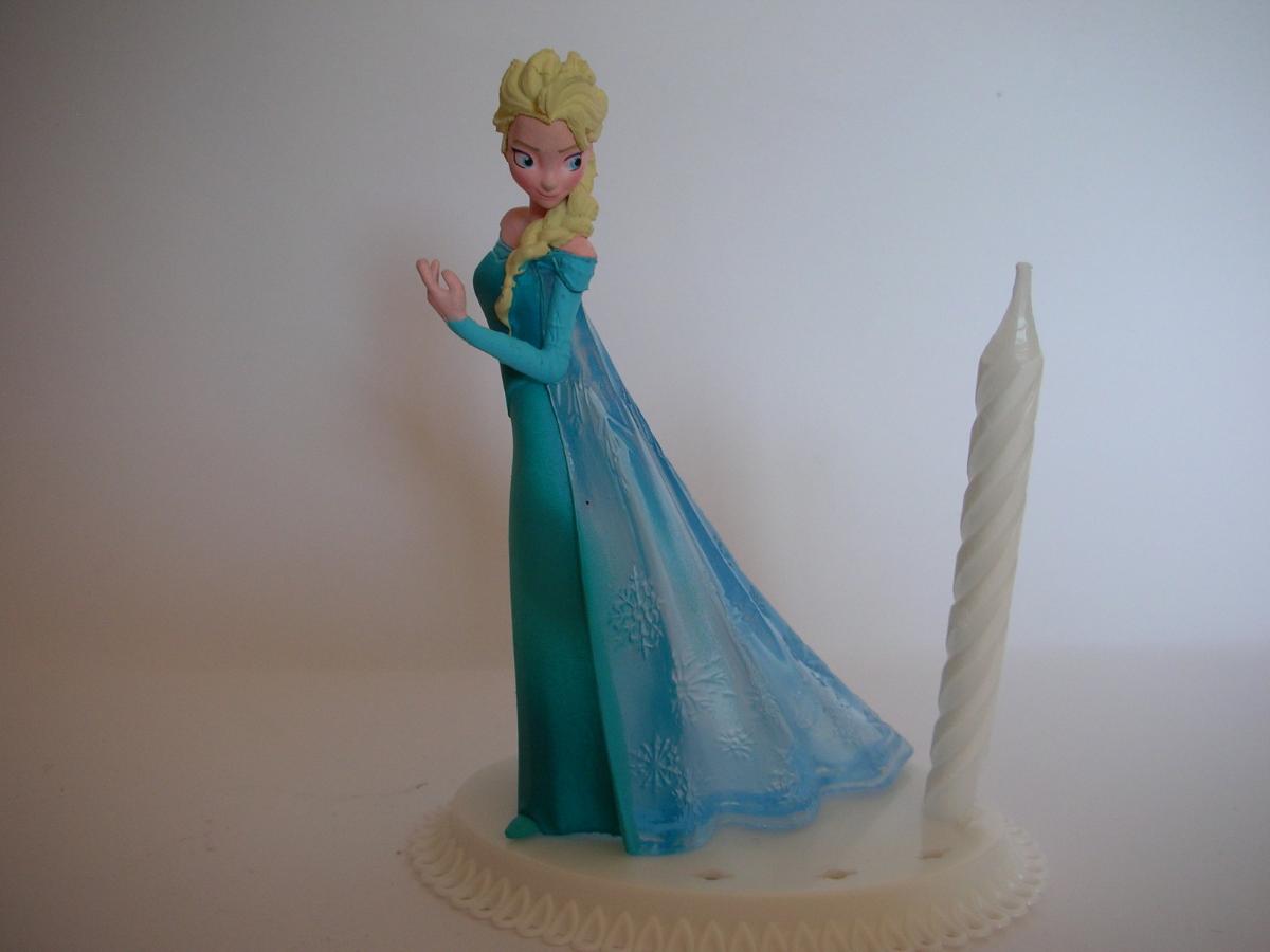 BOUGIE REINE DES NEIGES