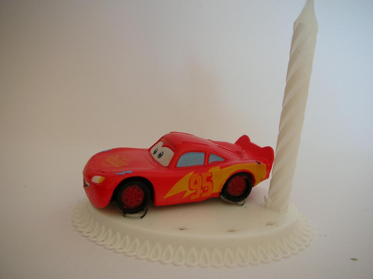 BOUGIE FLASH MC QUEEN