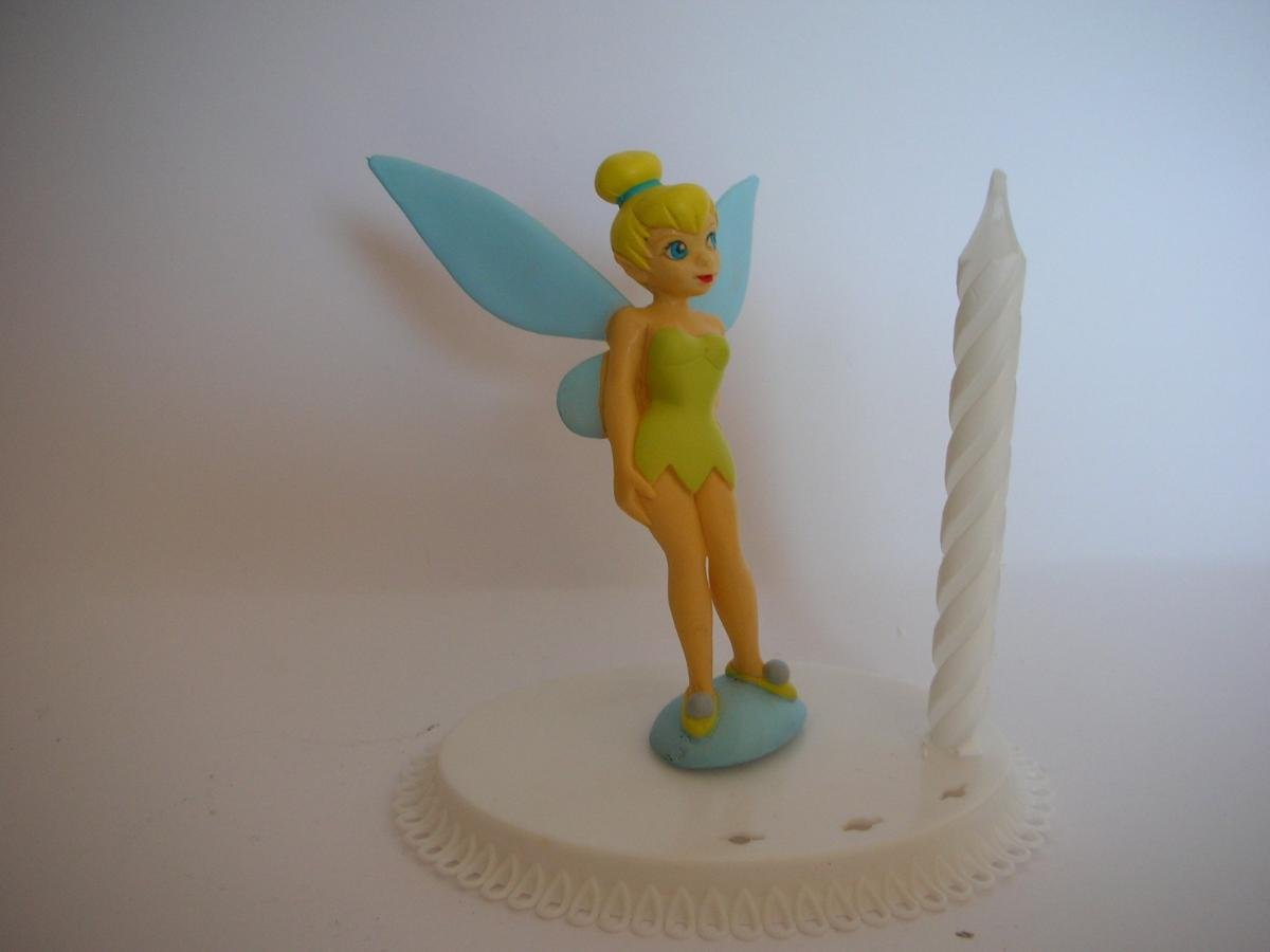 BOUGIE FEE CLOCHETTE