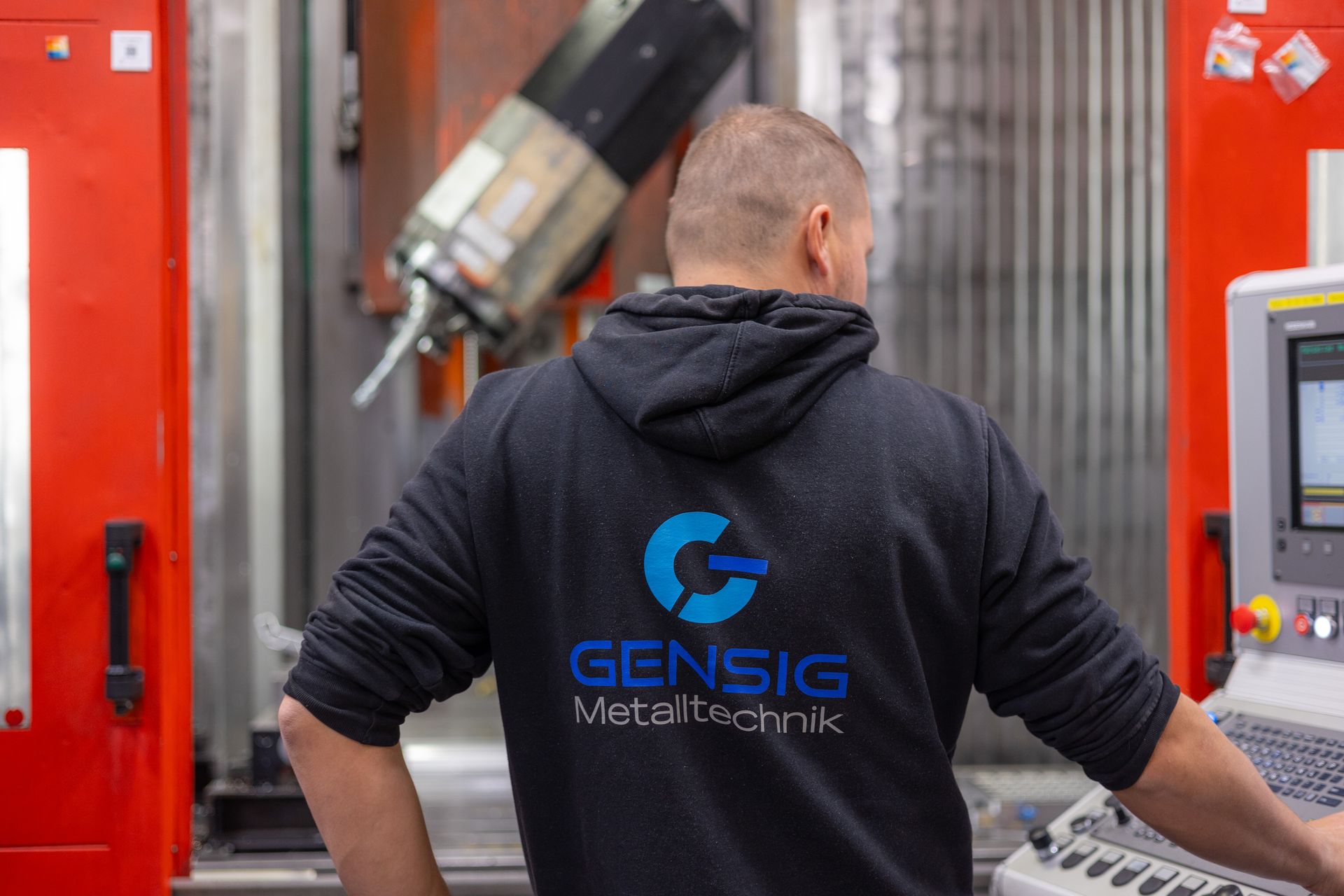 Referenzen | Gensig Metalltechnik