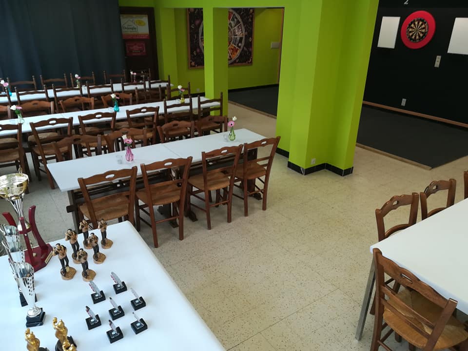 Café 't Amusement page banner