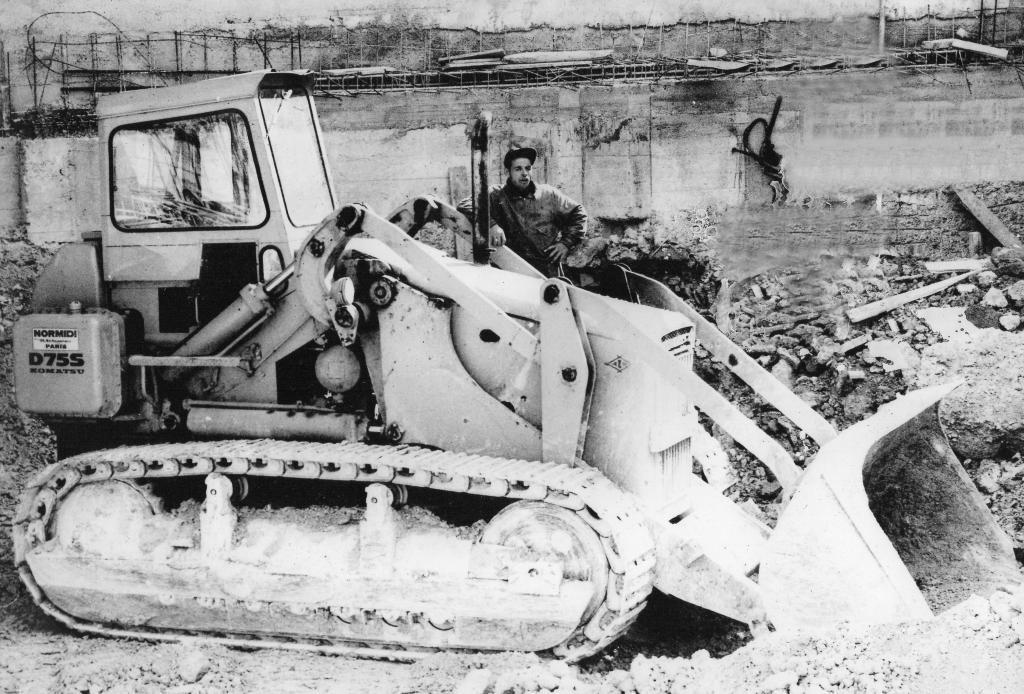 Archive Etpl Père de 1966