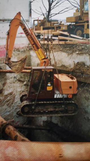 ETPL, transport d'engins à Paris 16