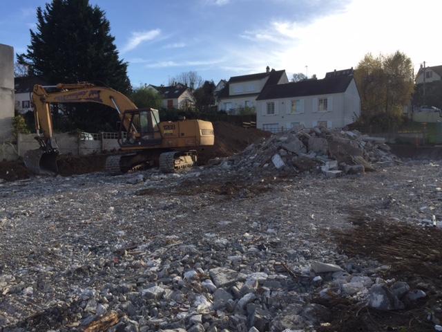 ETPL, entreprise de démolition à Aulnay-sous-Bois (93)