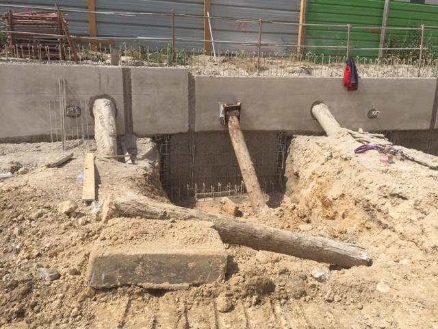 Travaux de Voiles Par Passes à Villeneuve-Saint-Georges - Après