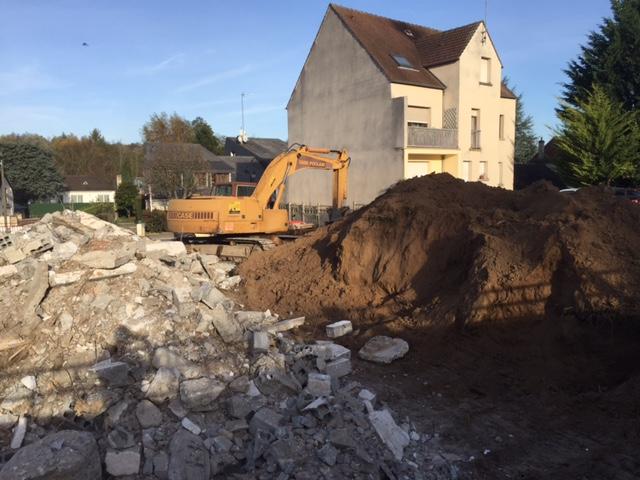 ETPL, démolition à Paris