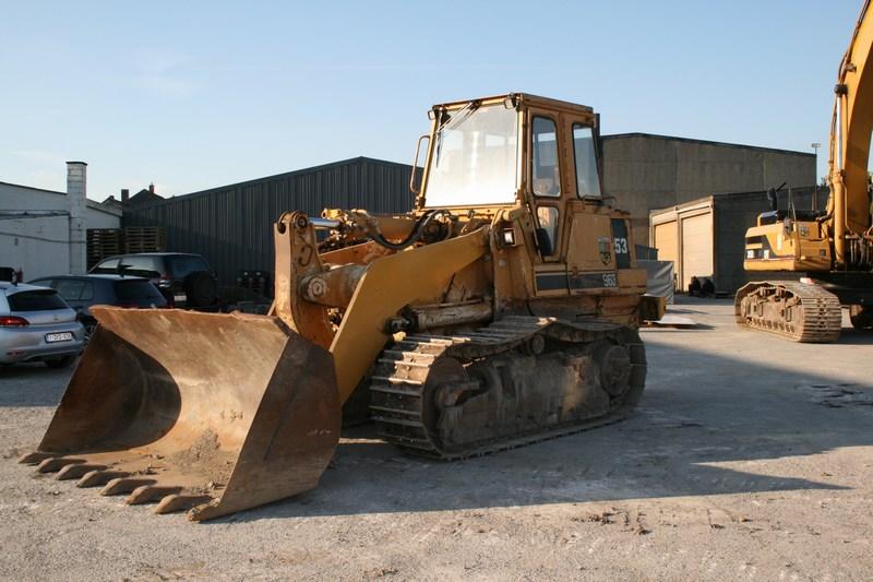 Pelleteuse en location