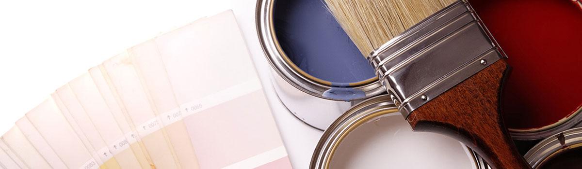 Matériel de peinture