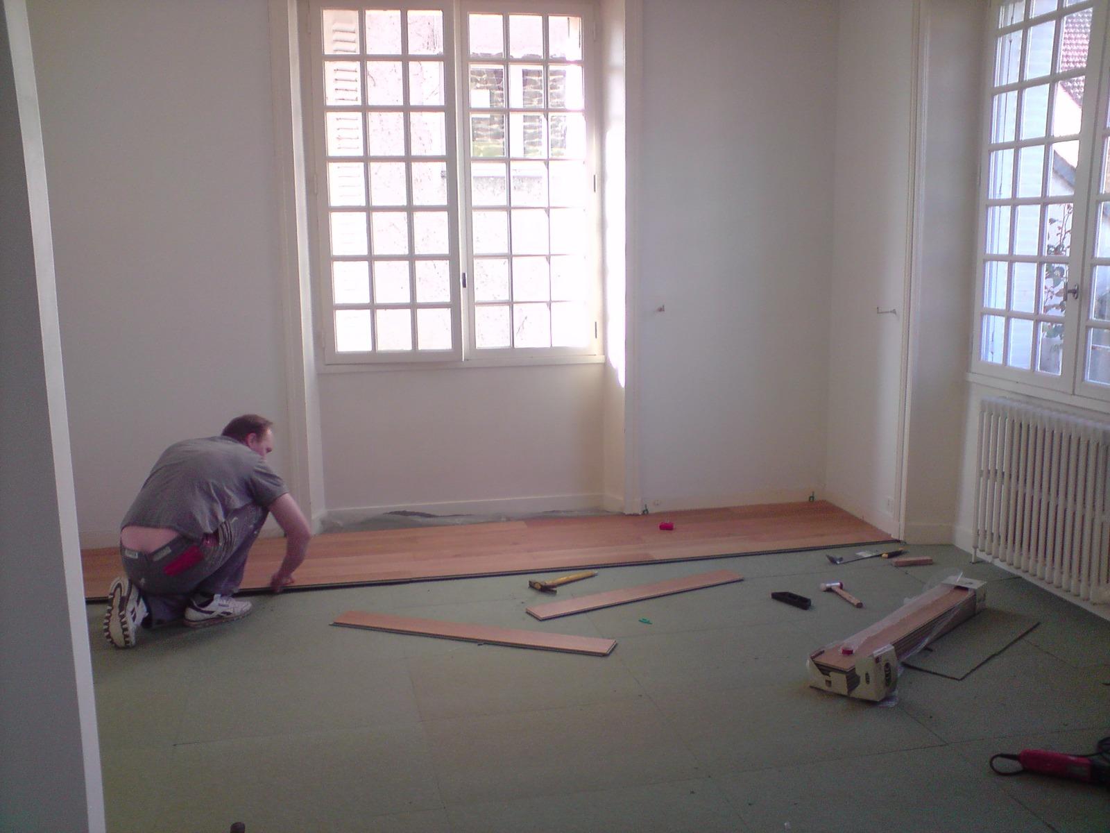 Des professionnels qualifiés pour une pose impeccable