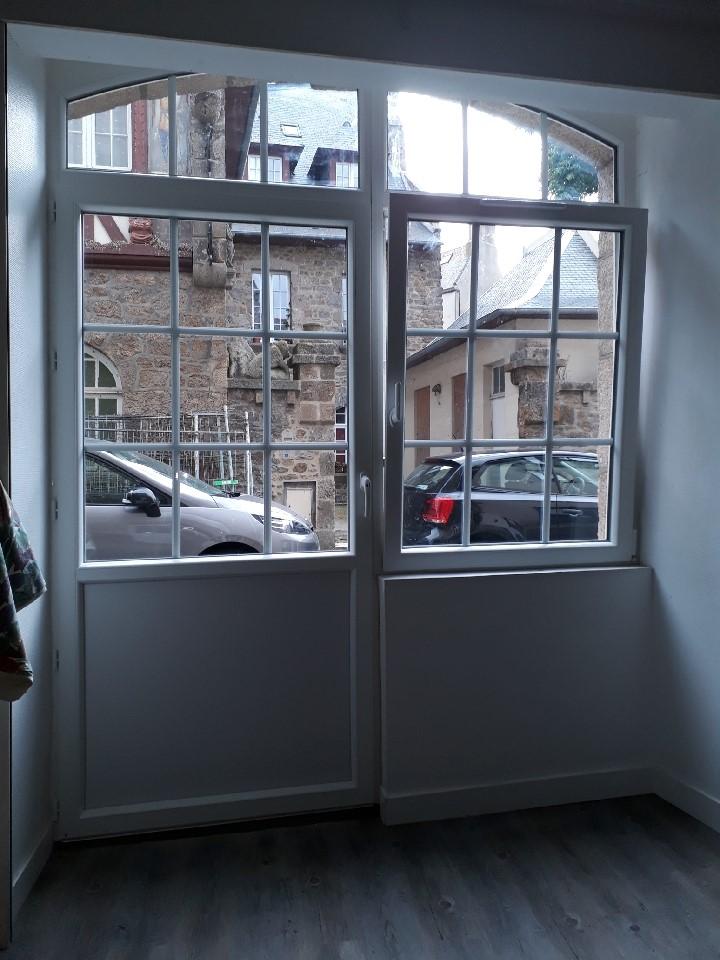 Menuiseries extérieures BG Menuiserie