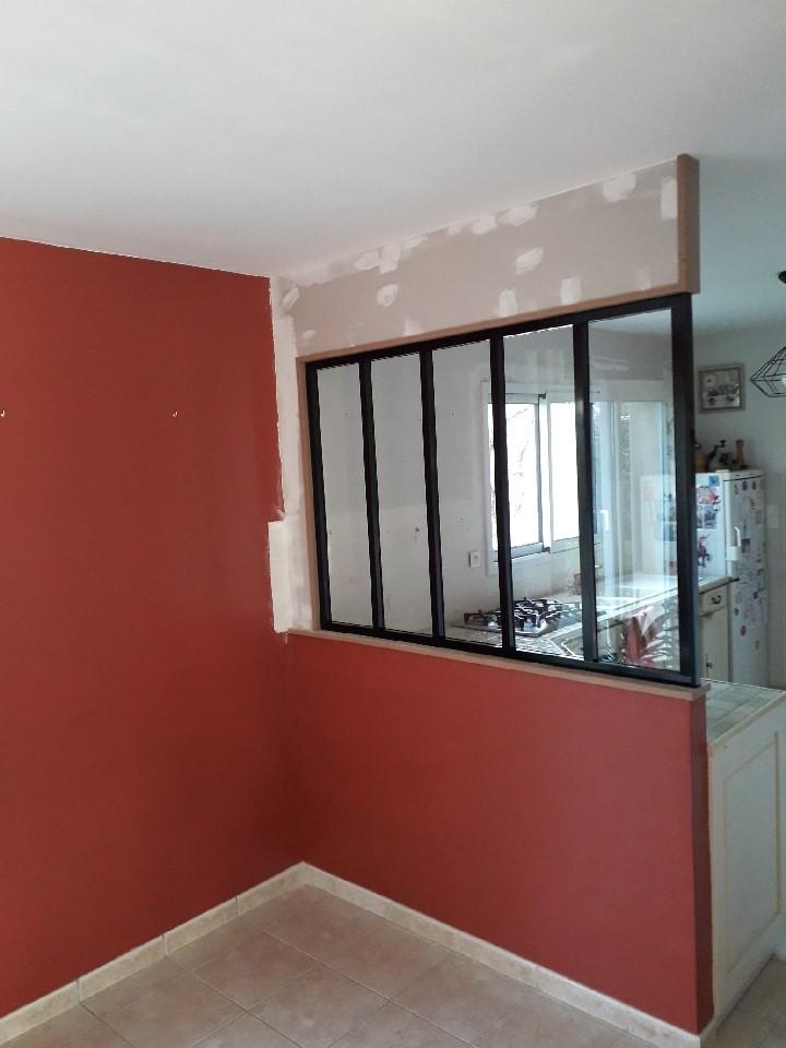 Menuiserie alu  Hédé-Bazouge