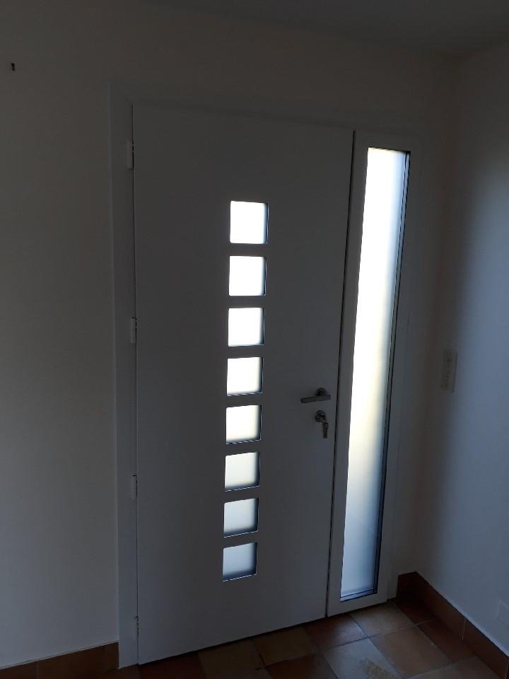 Porte d'entrée - Hédé-Bazouge