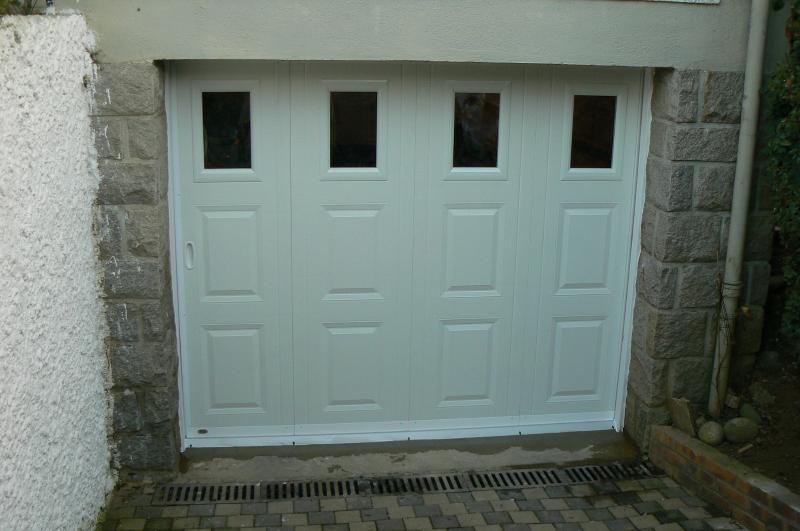 Porte de garage