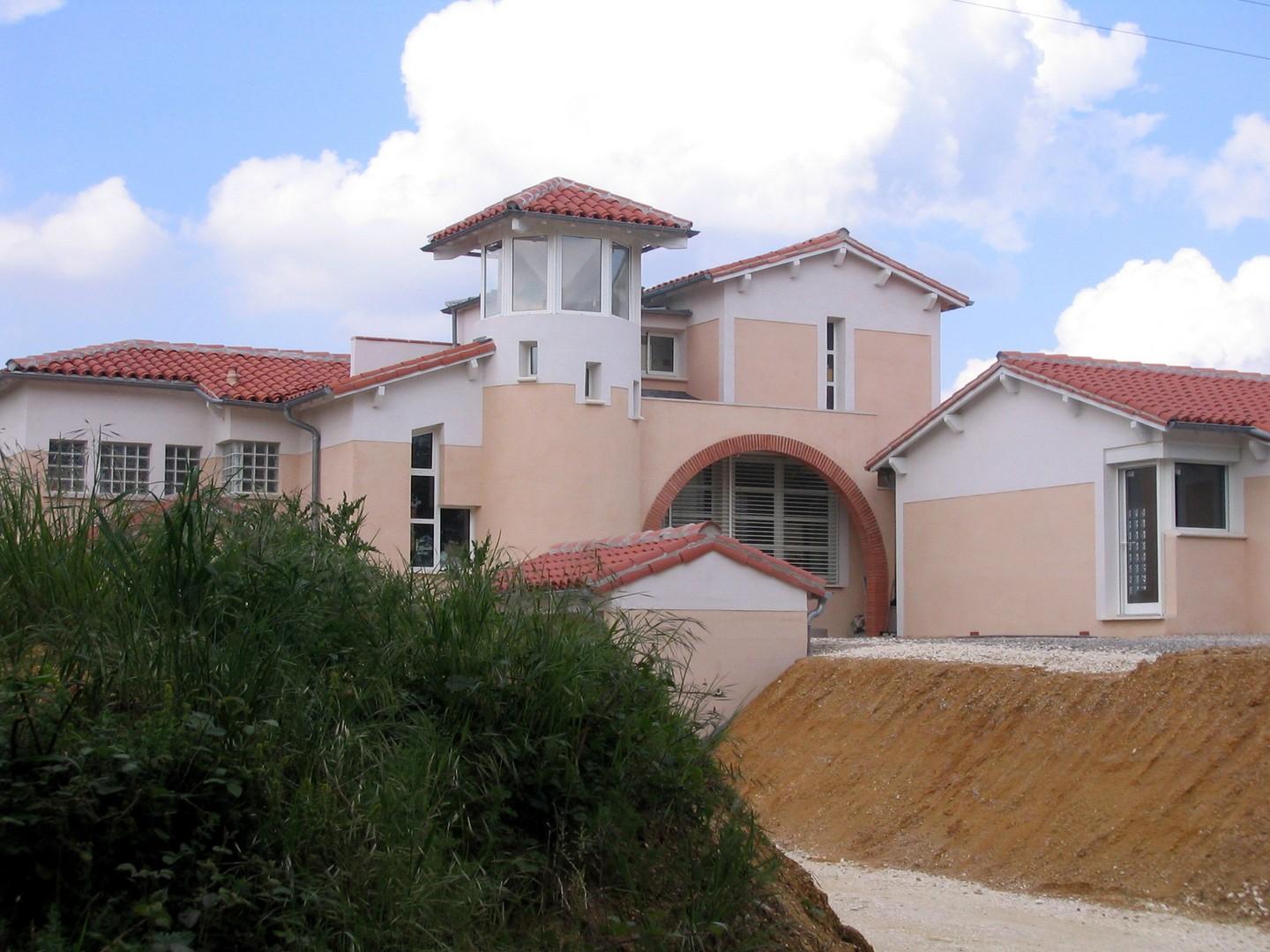 Diplômé D.E.S.S. Aménagement habitat