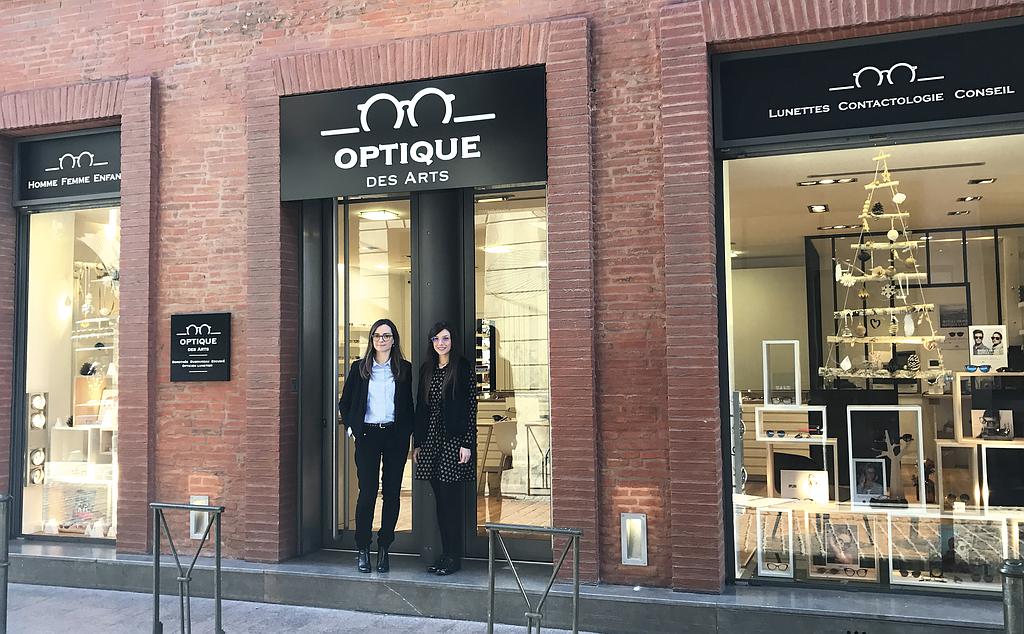 Optique des Arts, opticien à Toulouse