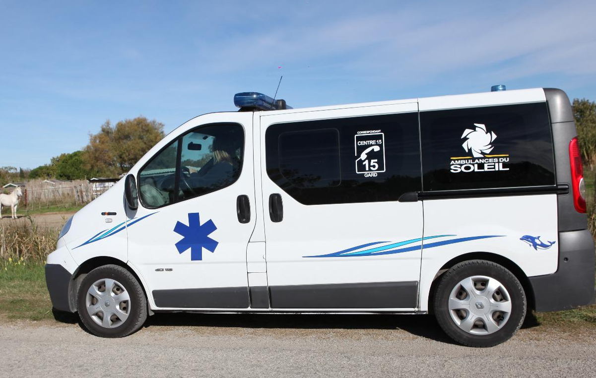 Transport en ambulances à GrandeMotte toutes distances Transport en ambulances à GrandeMotte toutes distances
