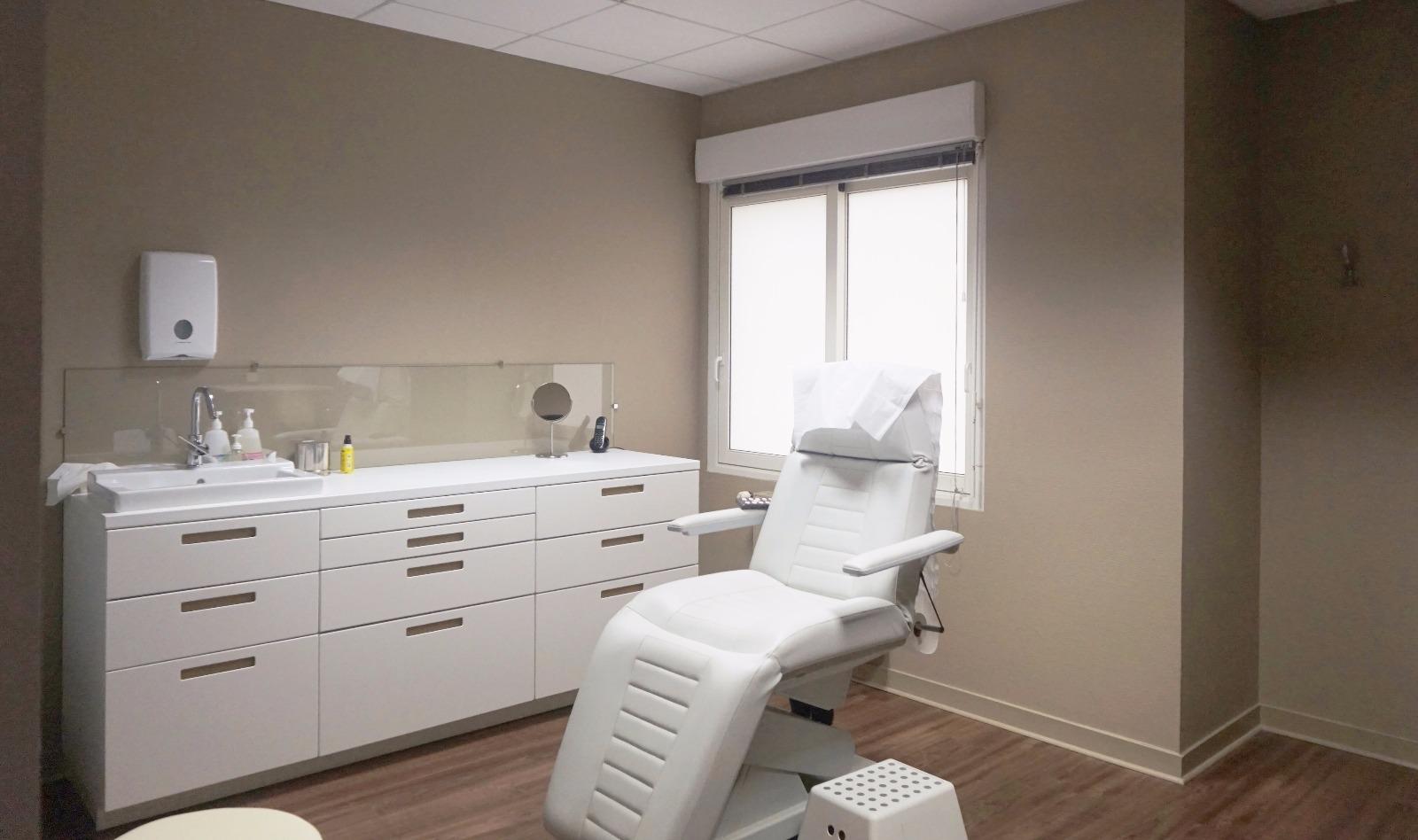 Salle de soins