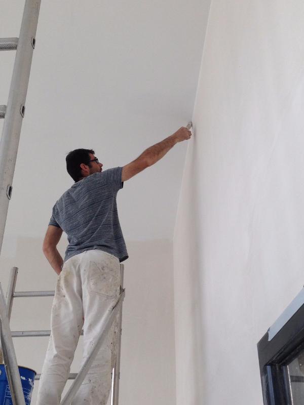 Gastineau Sylvain - Peinture adaptée à tous les supports à Pontivy