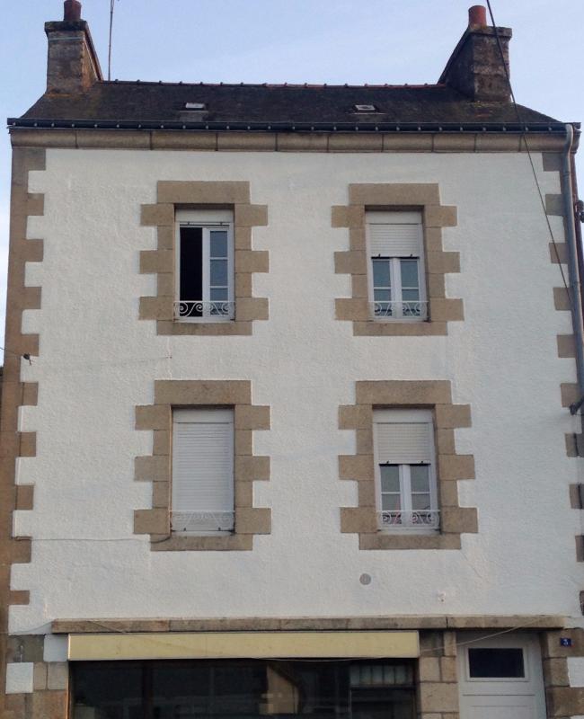 Ravalement de façade