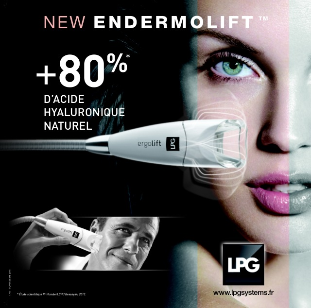 Endermolift Visage