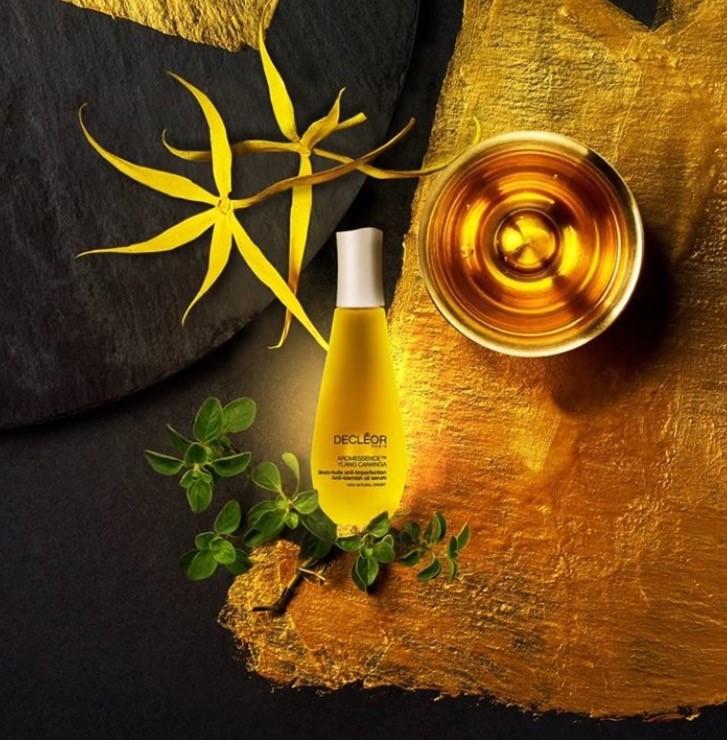 HUILES ESSENTIELLE DECLEOR