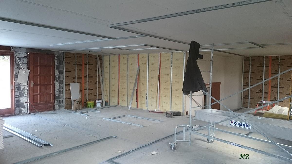 Aménagement intérieur