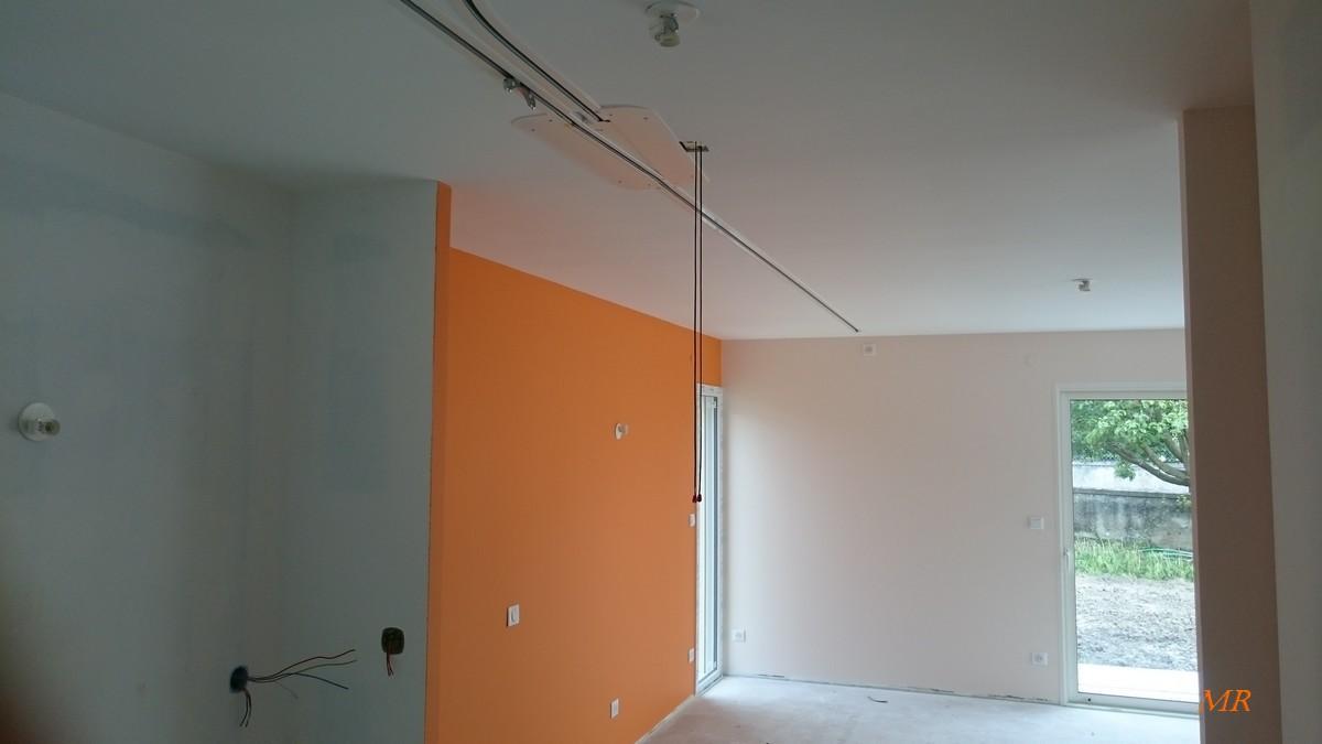 Peinture sur-mesure
