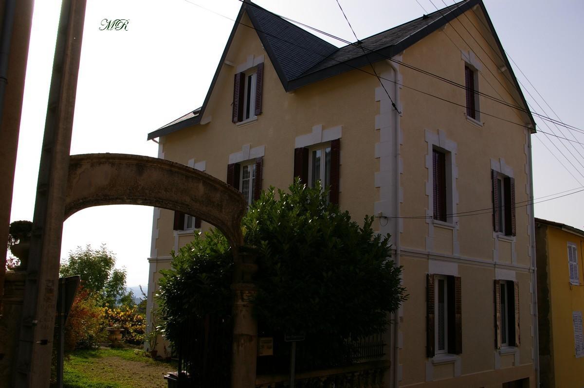 Ravalement de façade