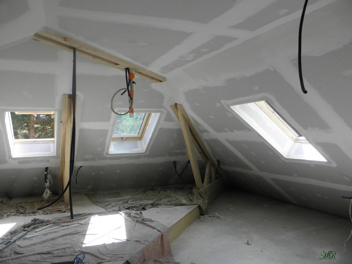 Isolation et plâtrerie