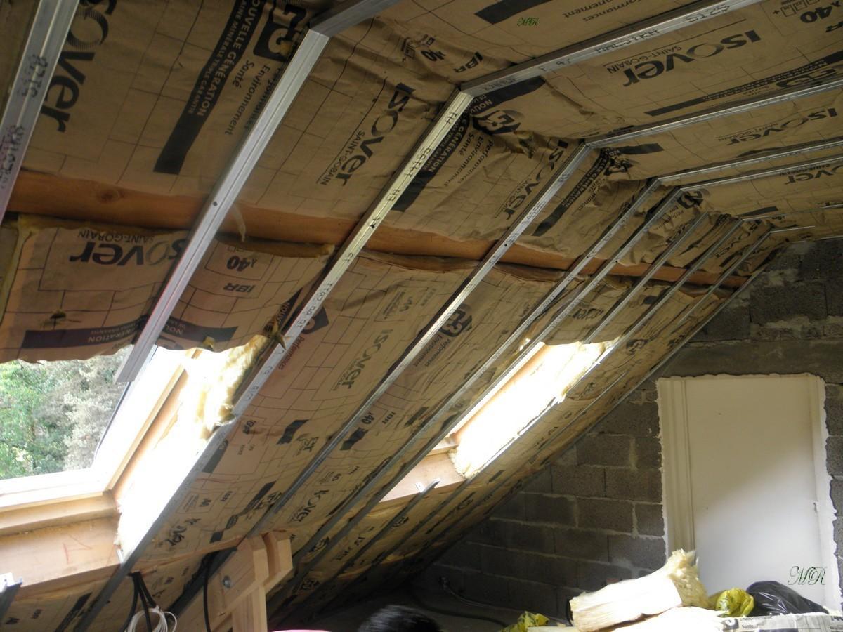 Une isolation efficace