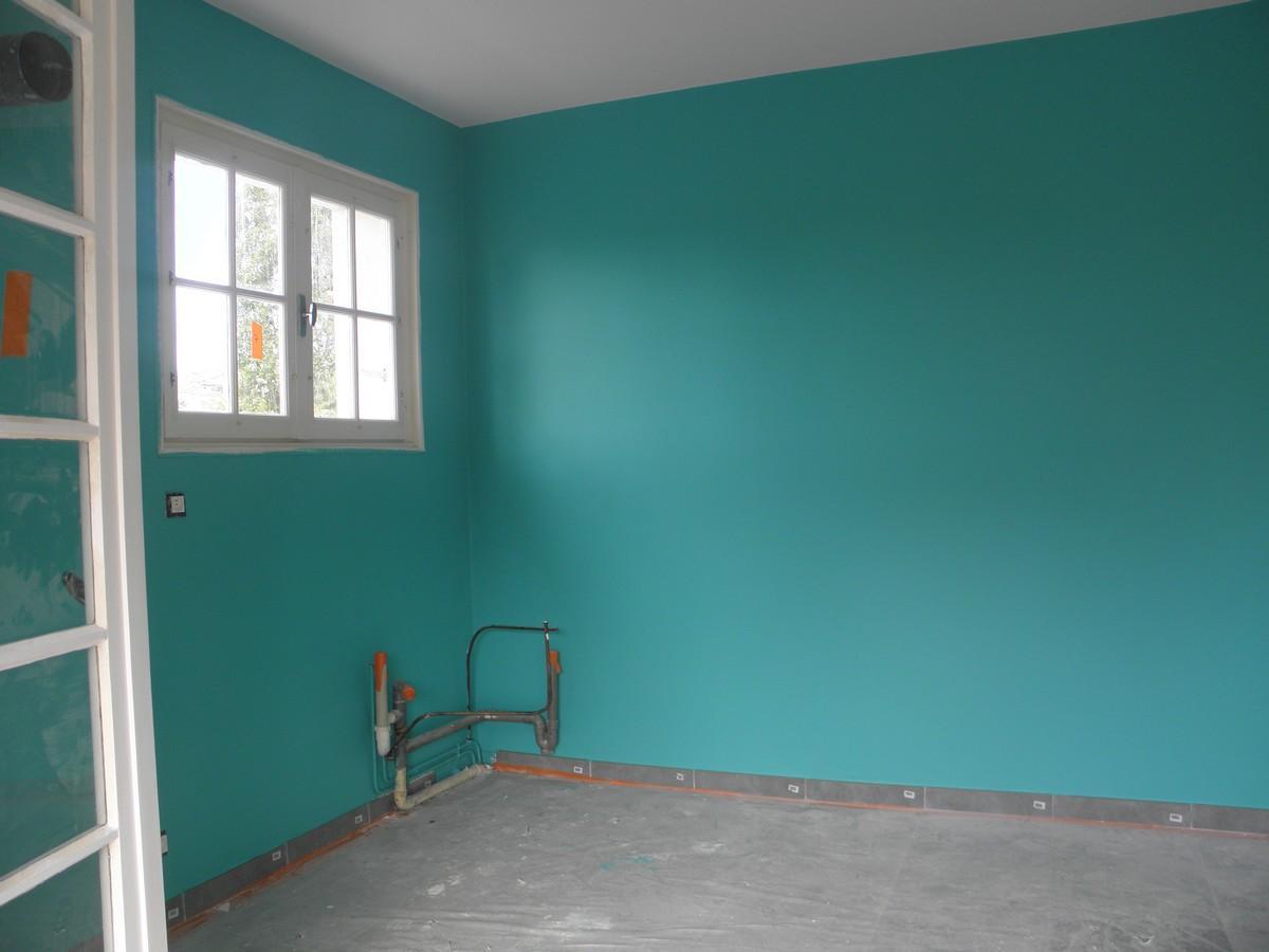 Peinture intérieure