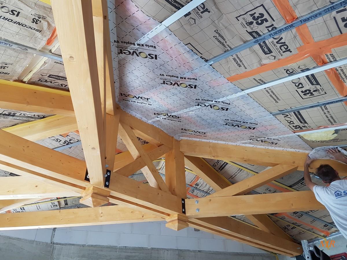 Spécialiste de l'isolation