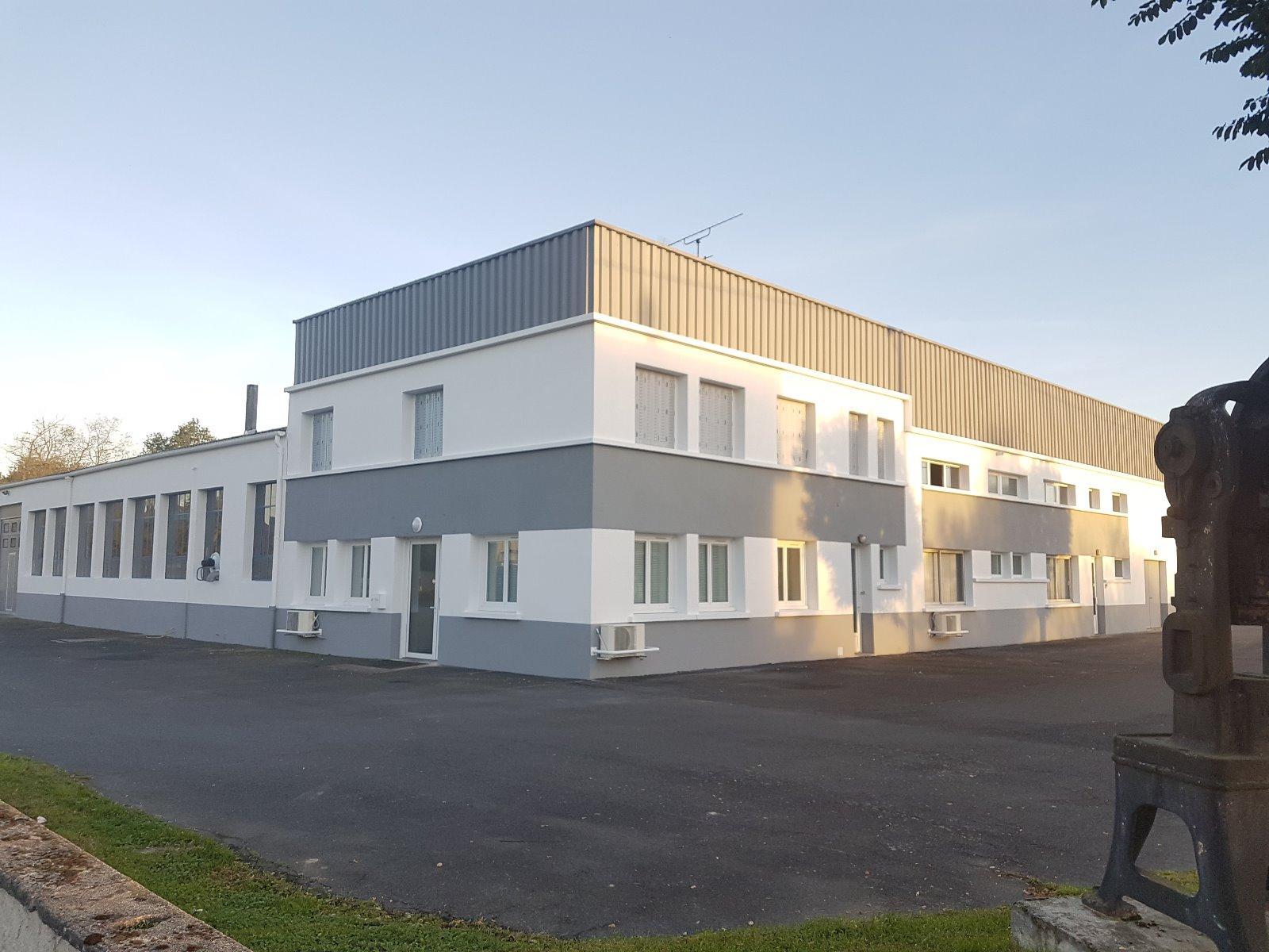 Travaux de rénovation