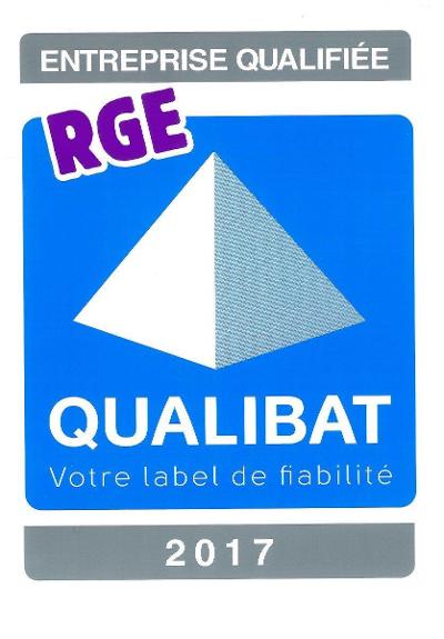 Qualibat RGE