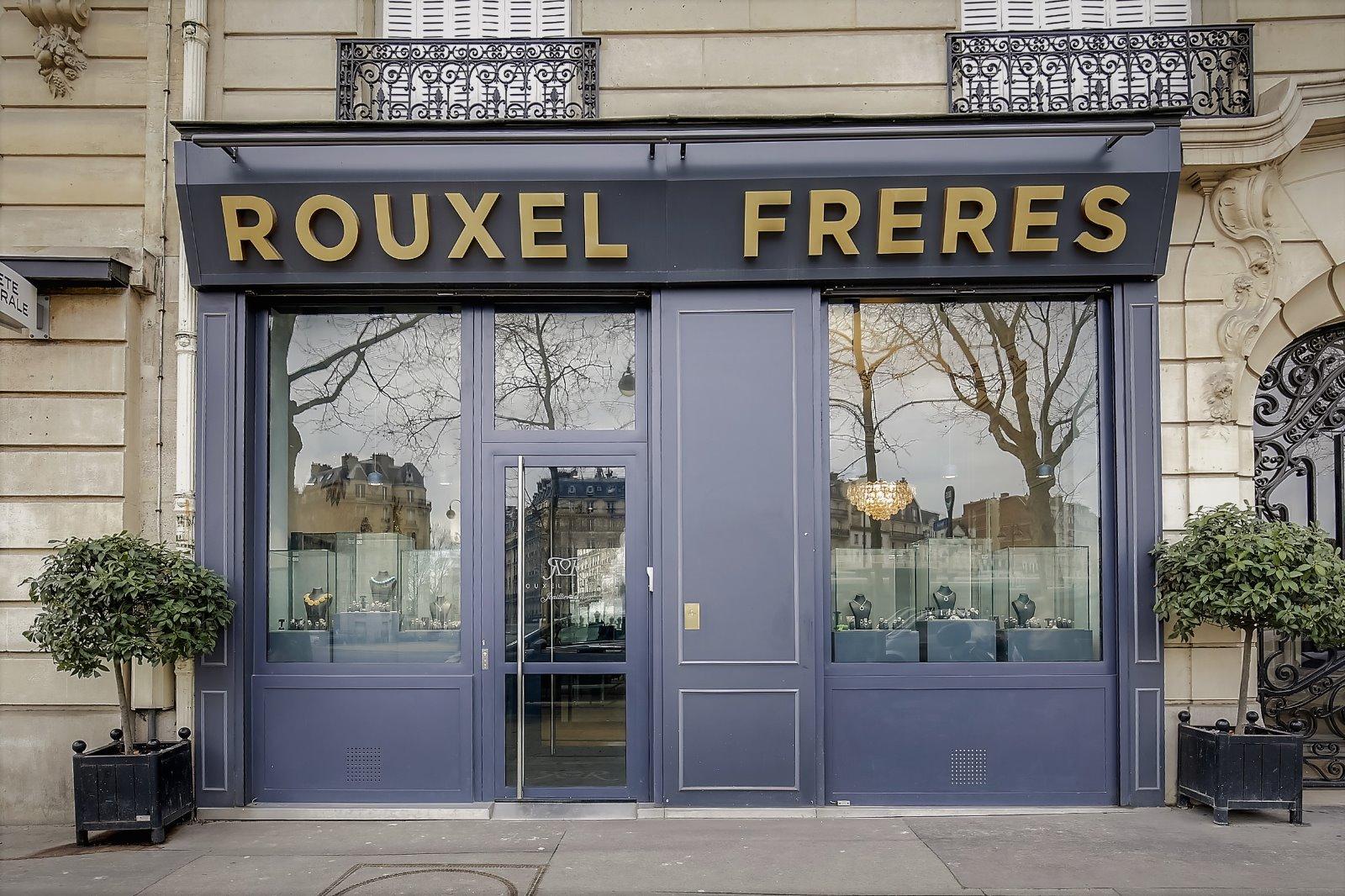 Joaillerie, Rouxel Frères à Paris