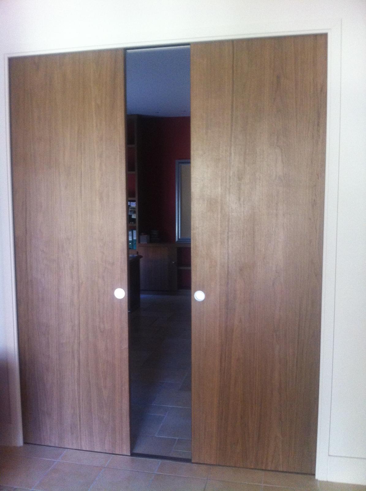 Pose de portes coulissantes près de Lisle-sur-Tarn