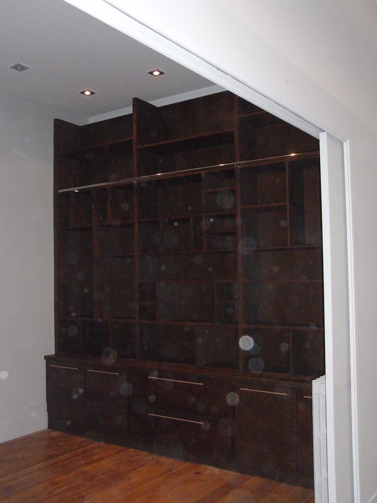 Création de bibliothèque près de Lisle-sur-Tarn