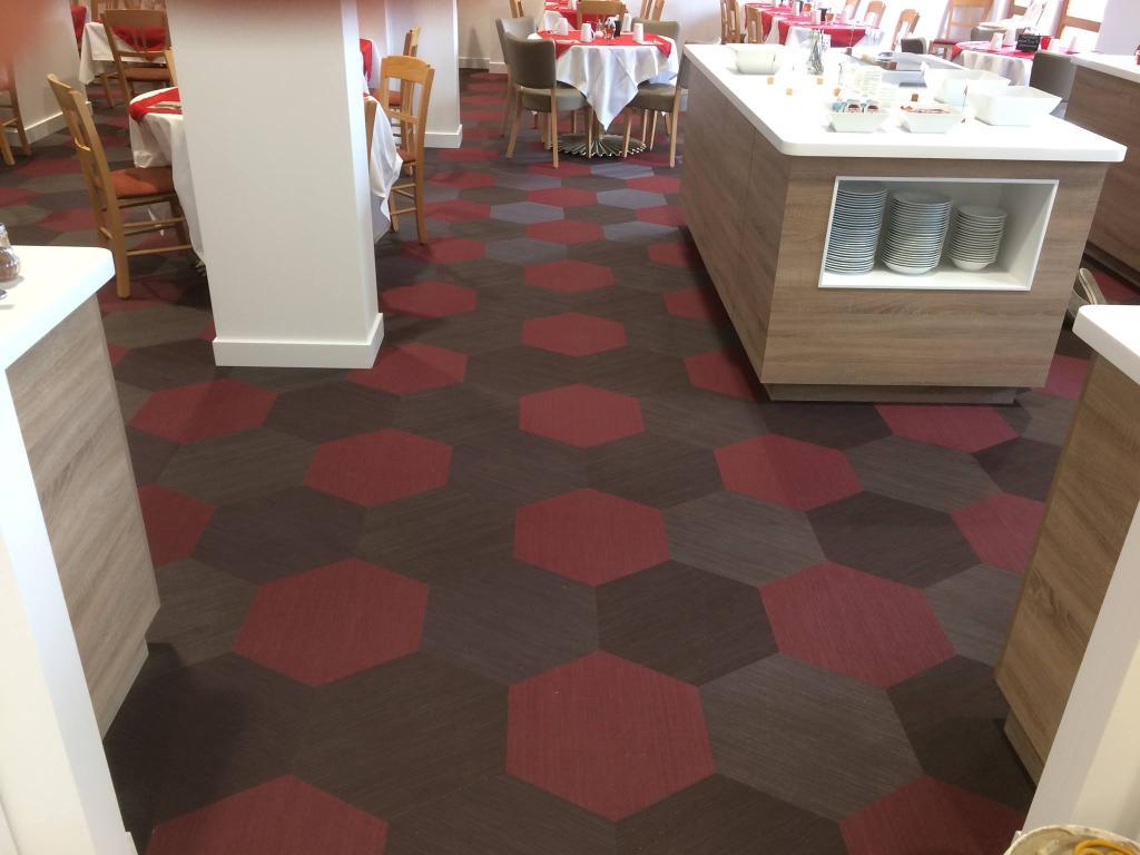 Moquette Self-Service